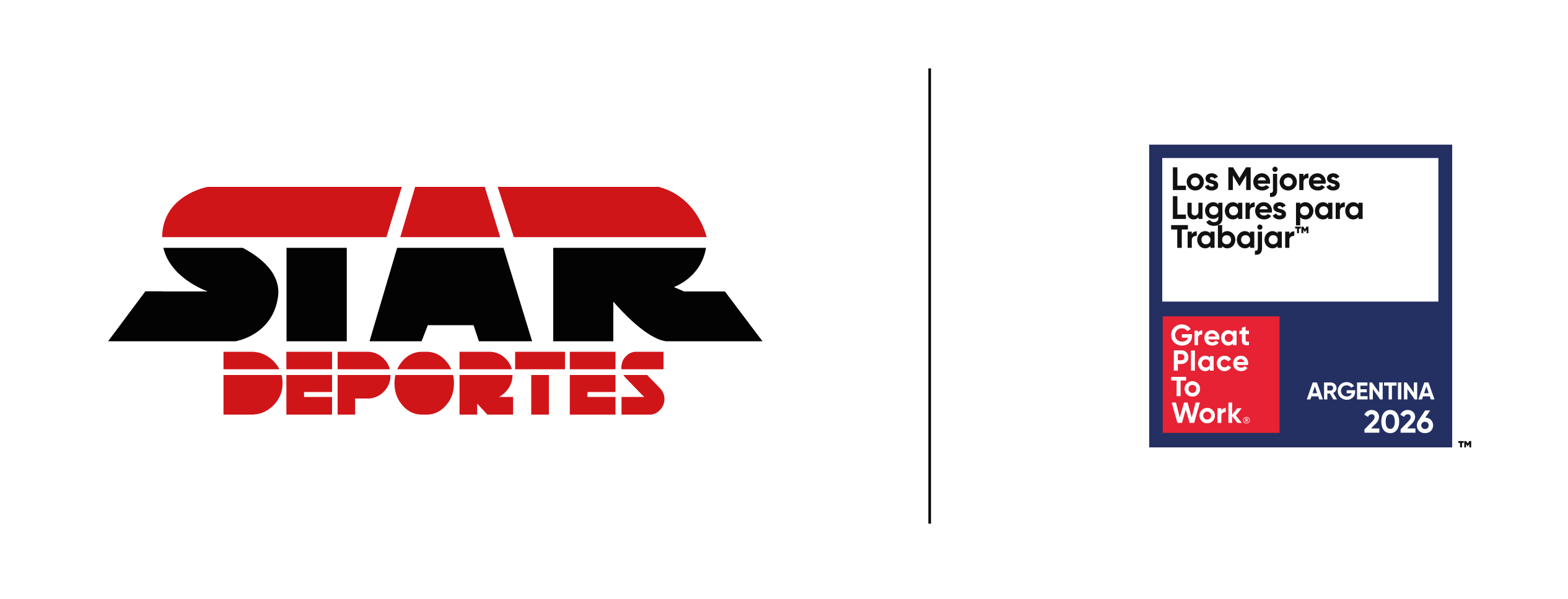 Star Deportes, reconocido por Great Place to Work Argentina 2026