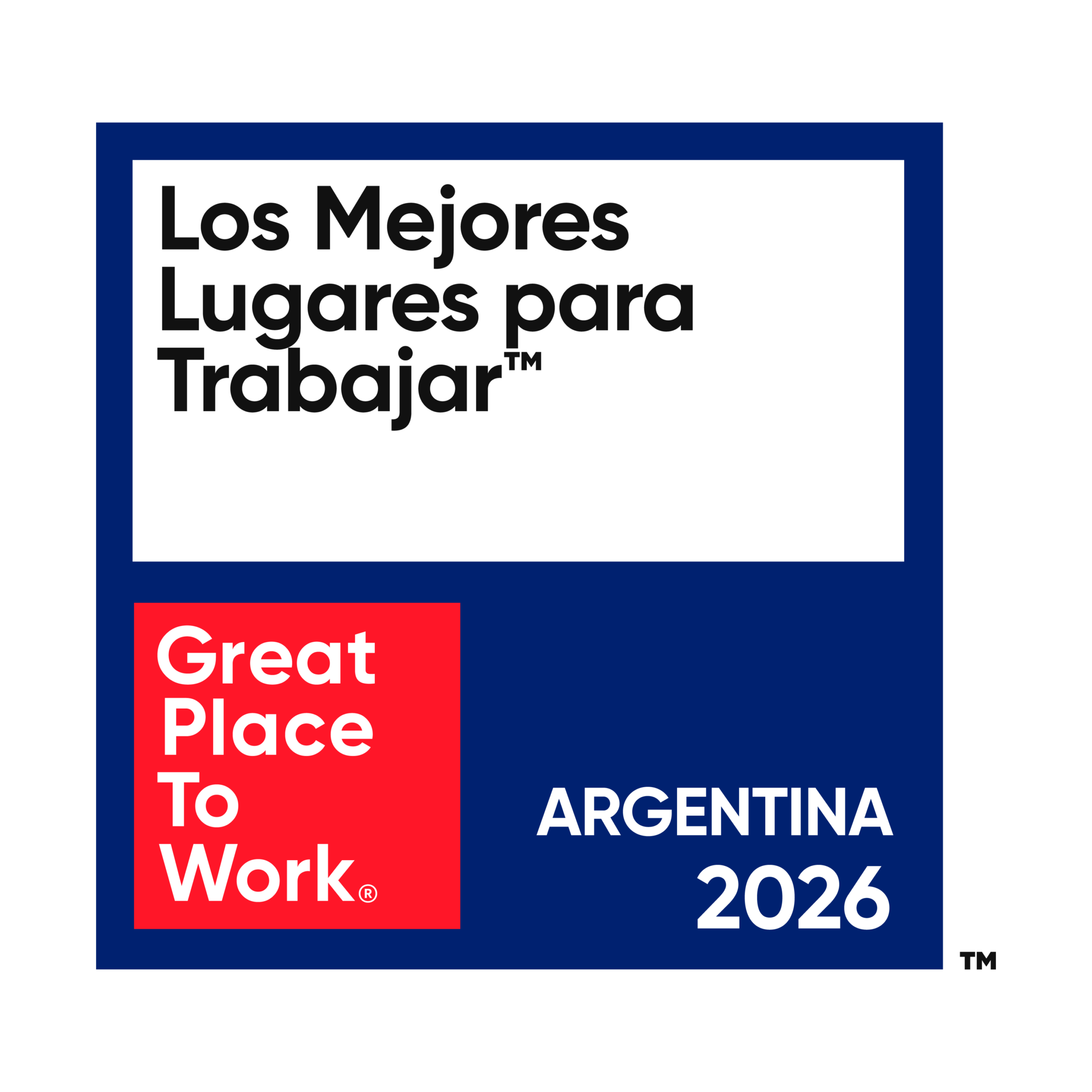 Great Place to Work Argentina 2026